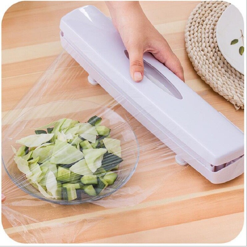 plastic wrap aluminum foil dispensers