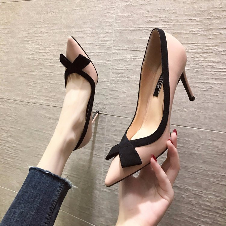 small stiletto heels
