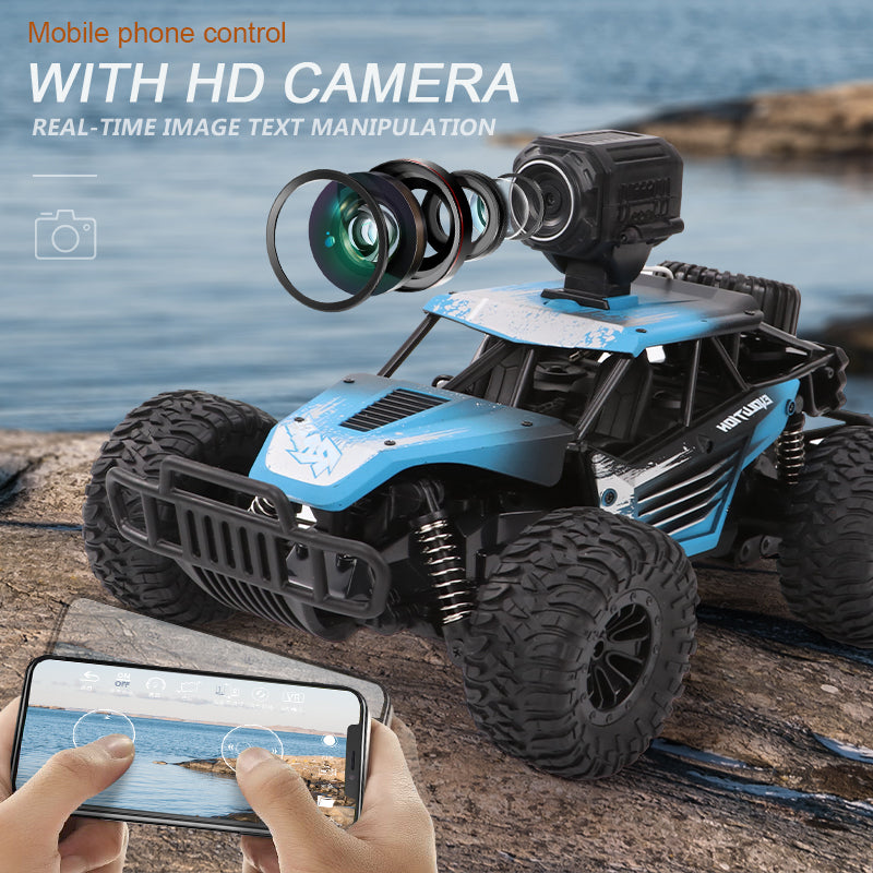 rc camera buggy