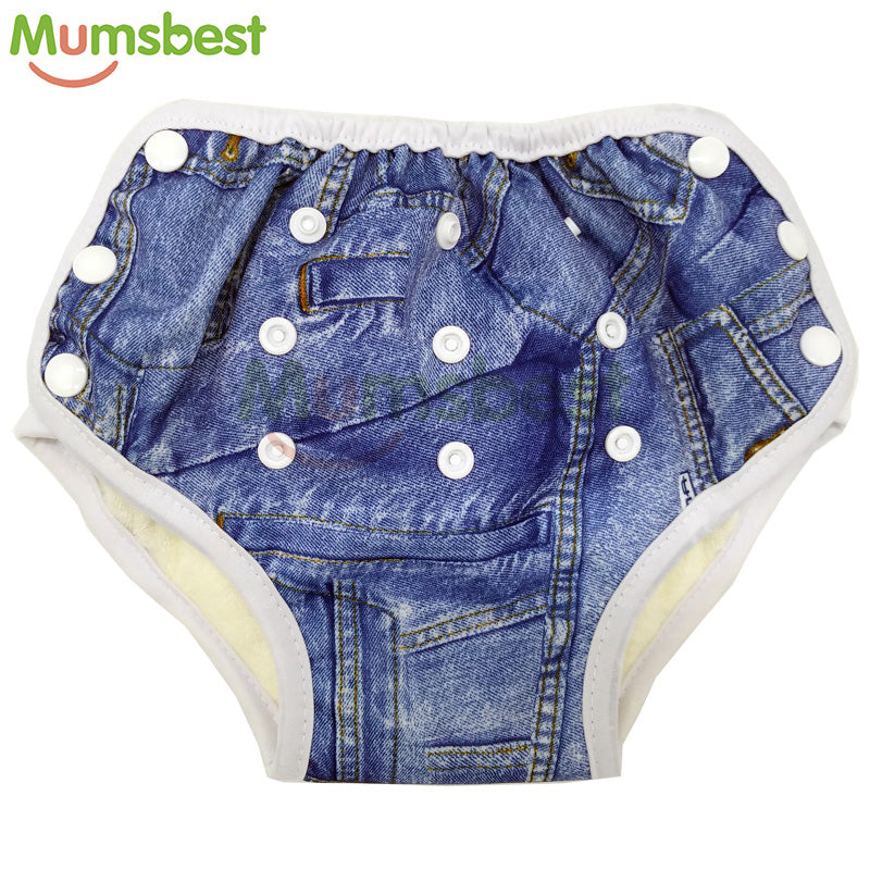 reusable nappy pants