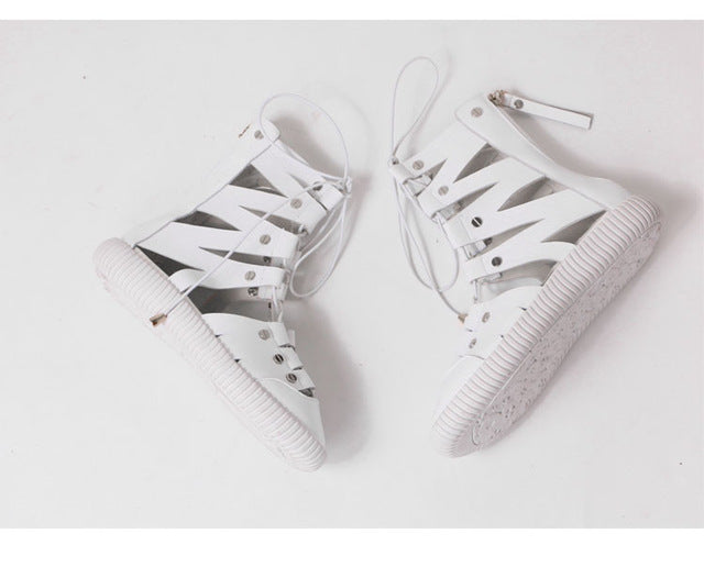 white summer shoes womens