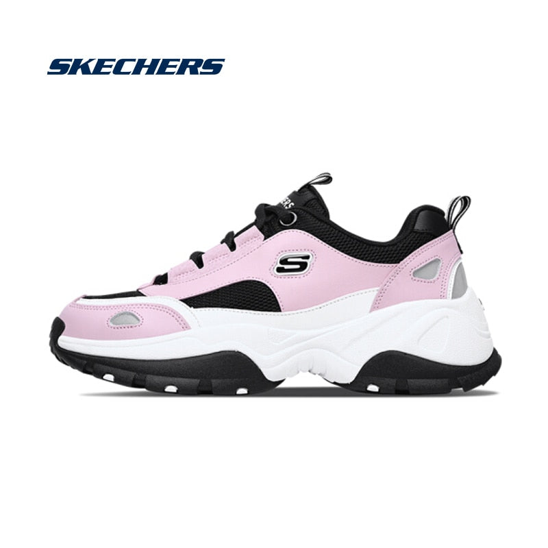 chunky skechers shoes