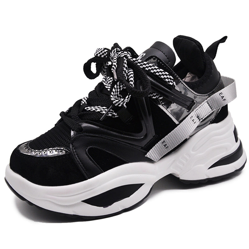 chunky shoes womens sneakers