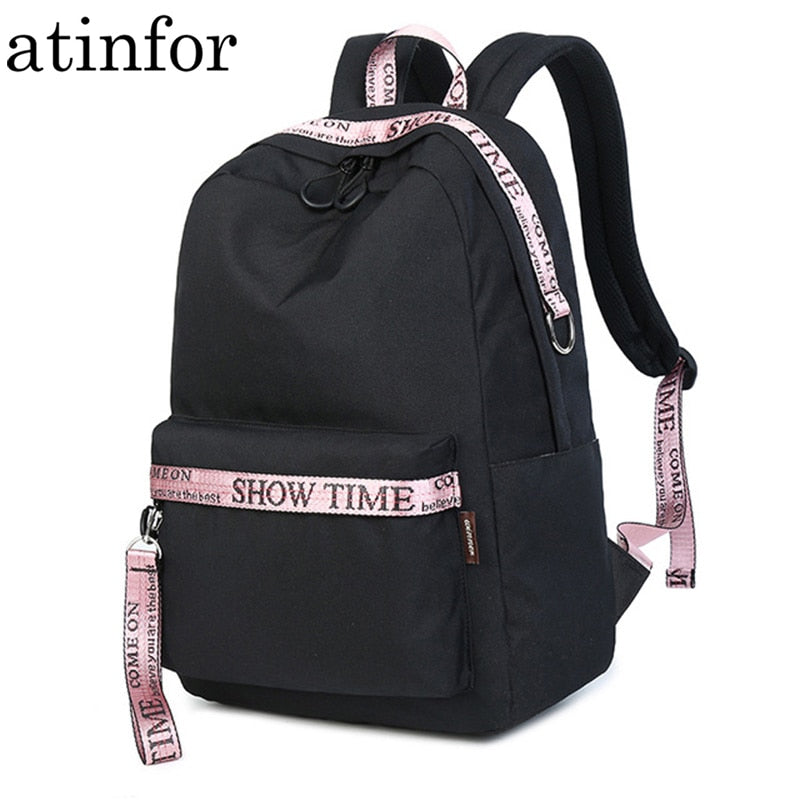 ulzzang school bag