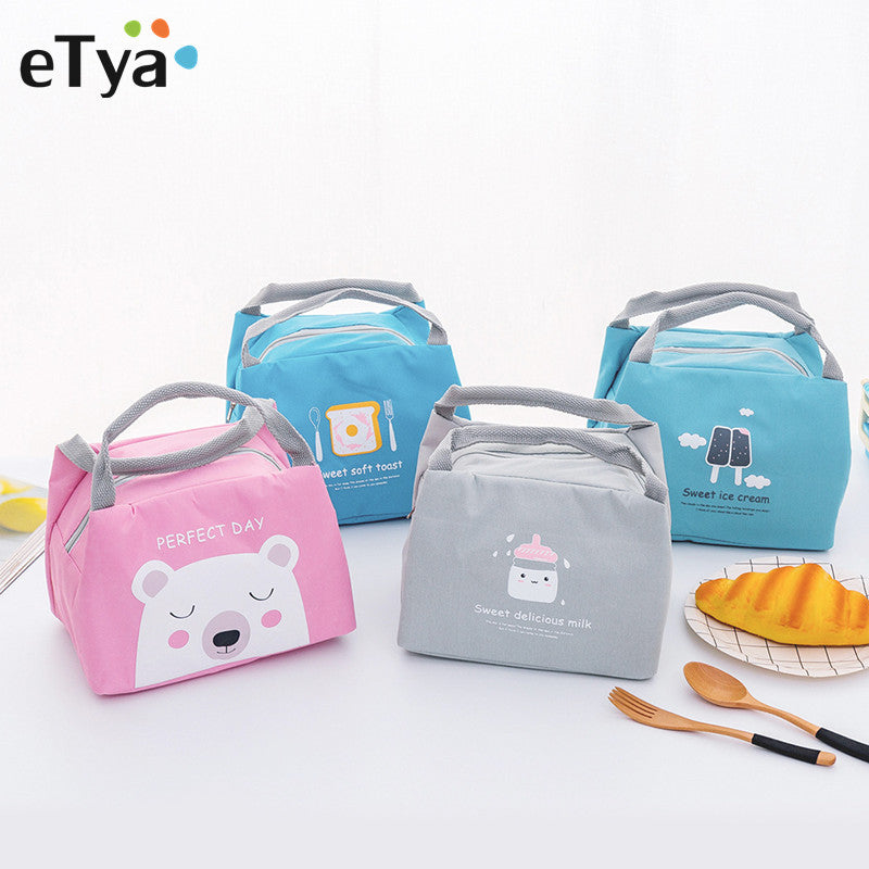 children's insulated lunch bags