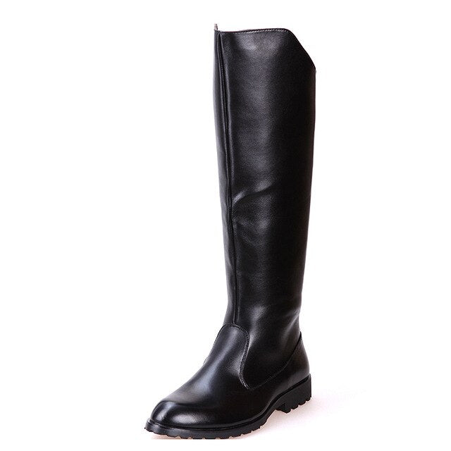 mens knee high waterproof boots