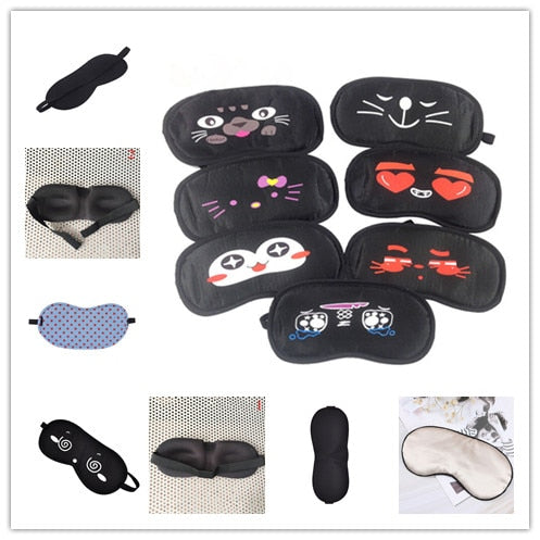 sleep blindfold eye mask