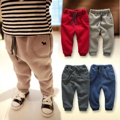 baby boy winter pants