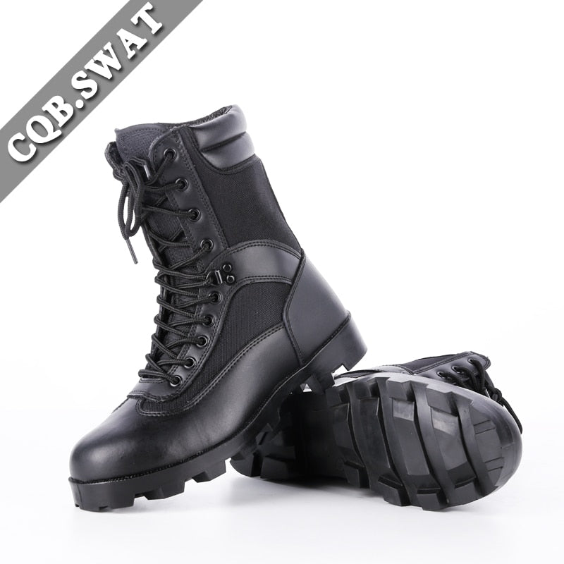 cqb swat boots