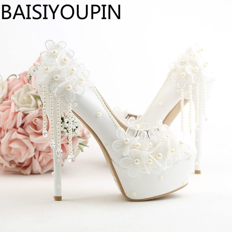 wedding shoes for girl