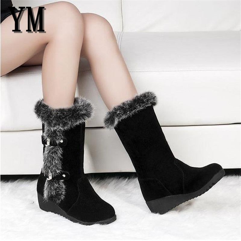 ladies fashion boots 2018