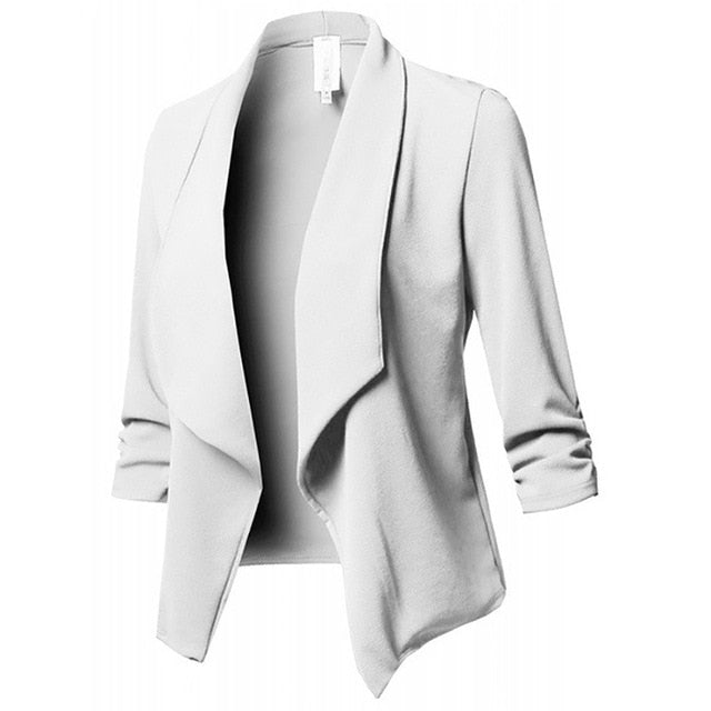 short formal jacket