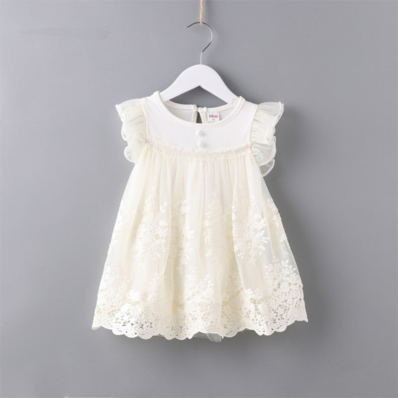 new born baby dress embroidery