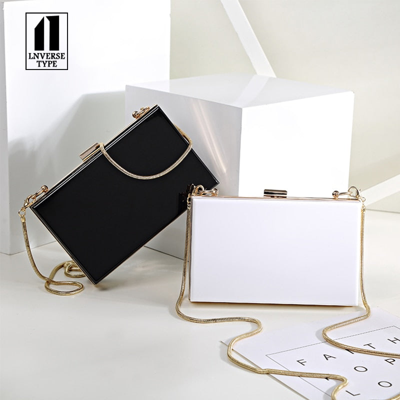 ladies white shoulder bags