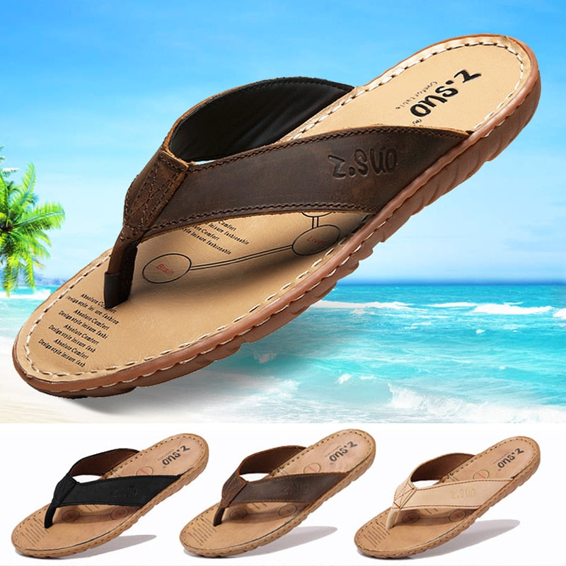 flip flop slippers brand mens