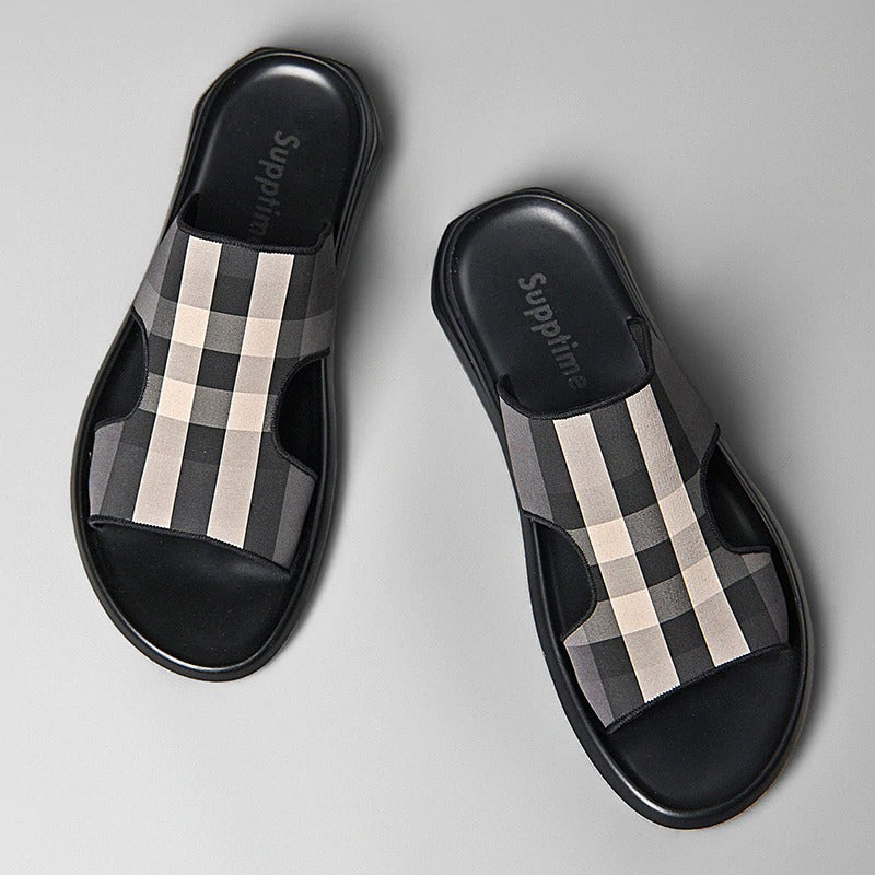 slippers designer mens