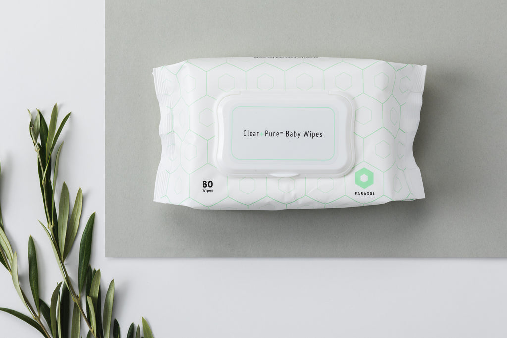 Organic \u0026 Natural Baby Wipes – Parasol Co