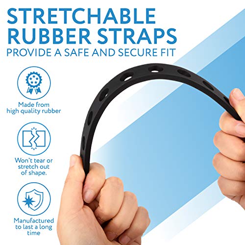 thule replacement rubber strap