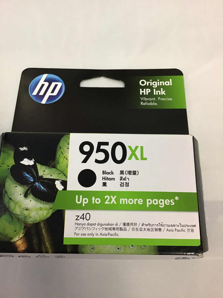 HP 950XL Black Printer Cartridge – One Stop Stationery Supplies