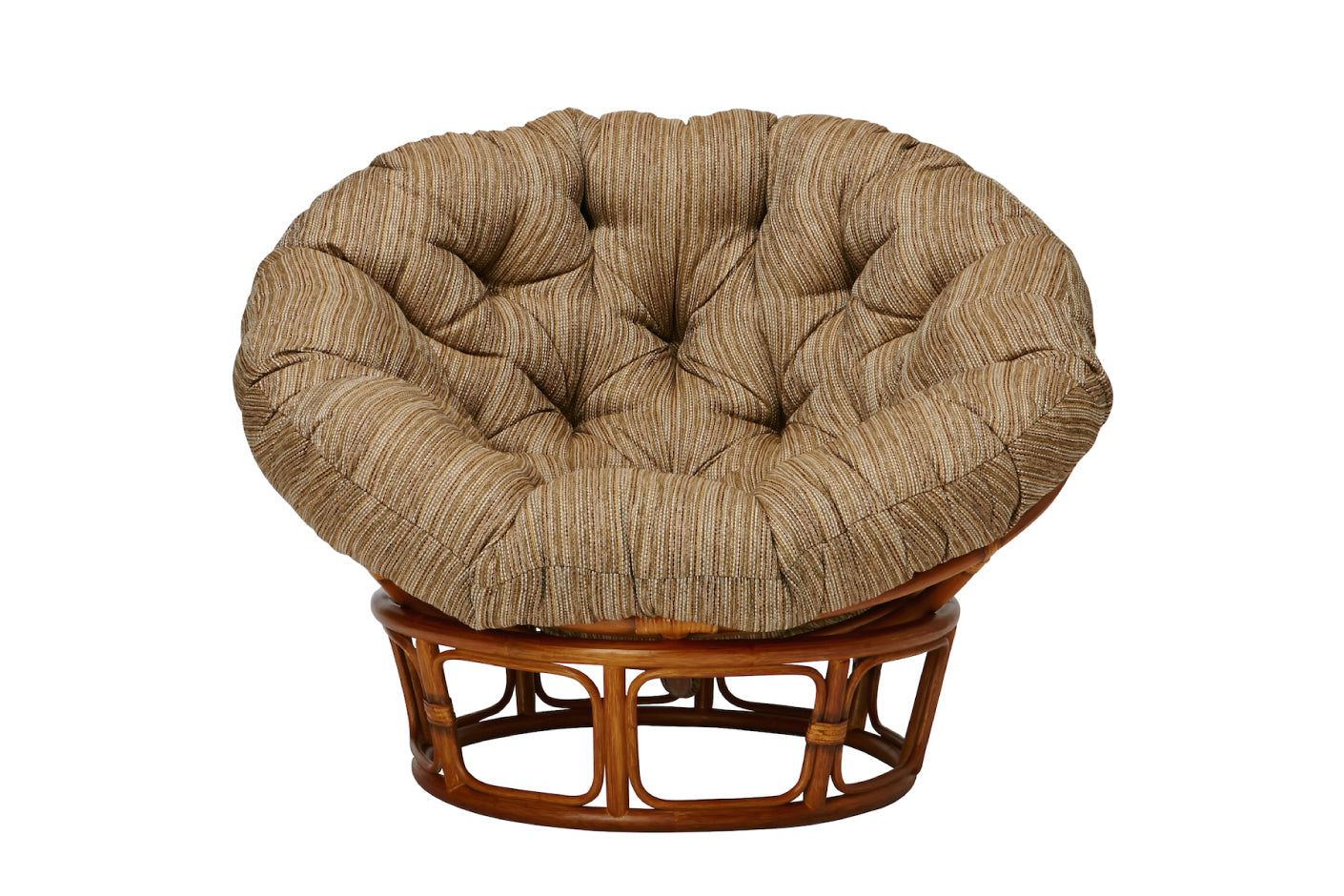 WICKER EASY CHAIR / STOOL – HOW Furniture