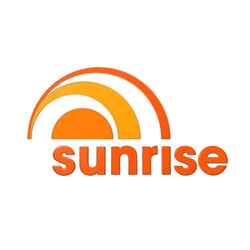 Niki's Baby Wipes appeared on Sunrise