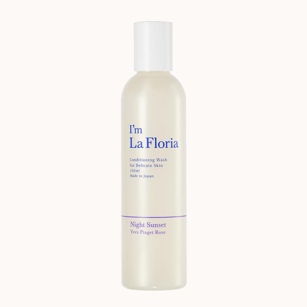 送料無料/即納】 I'm La Floria デリケートボディウォッシュ 250ml