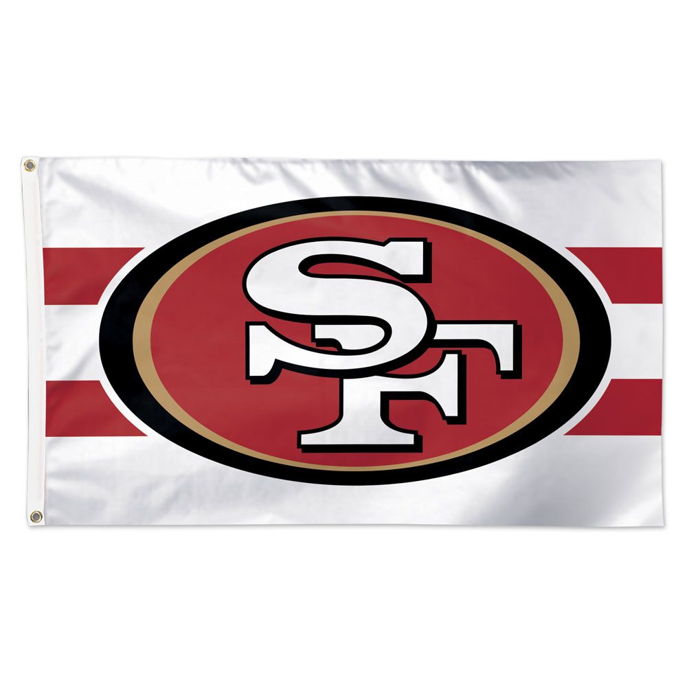 : Rico Industries NFL San Francisco 49ers Personalized