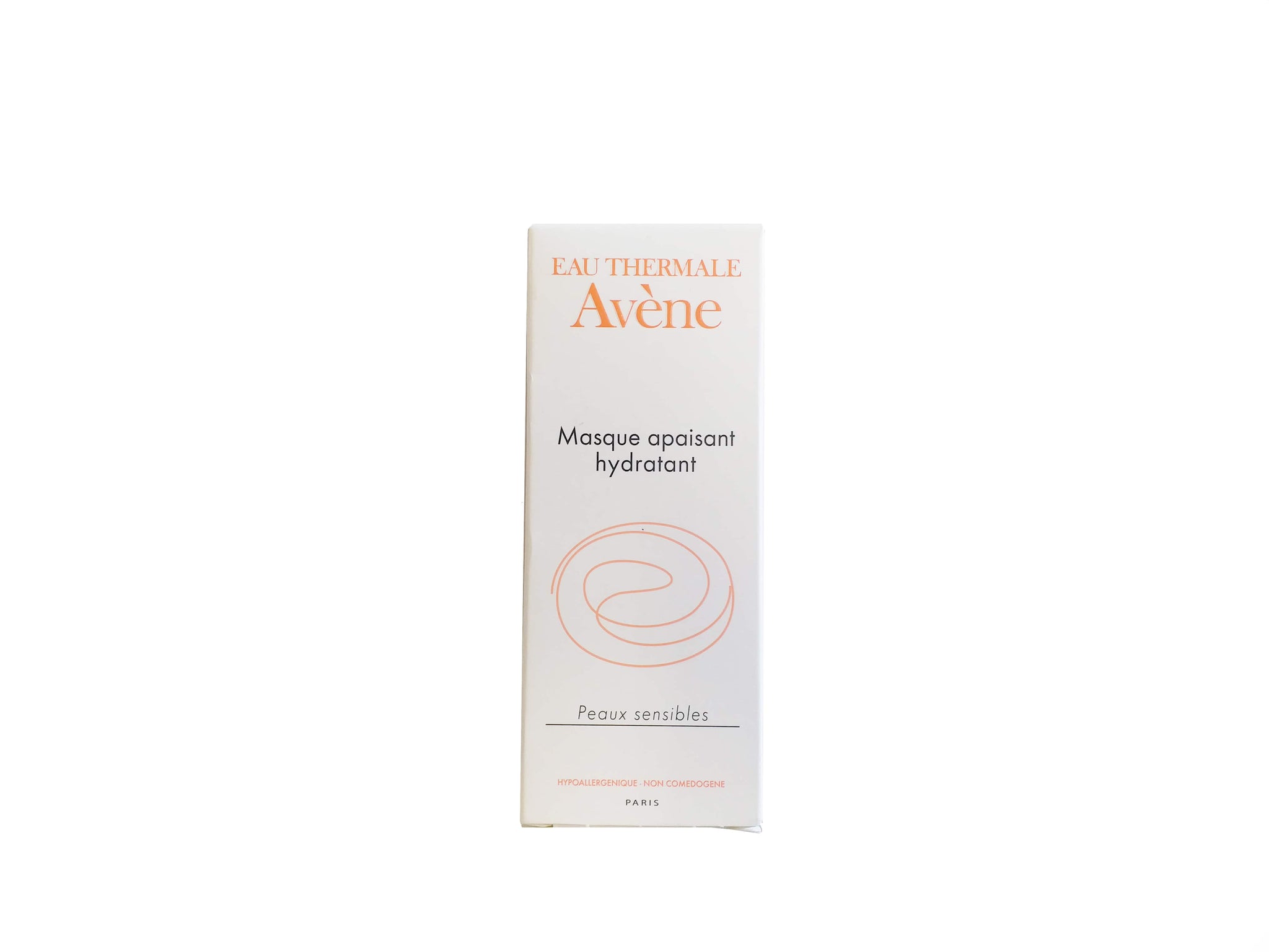 avene soothing moisture mask 舒缓补湿面膜