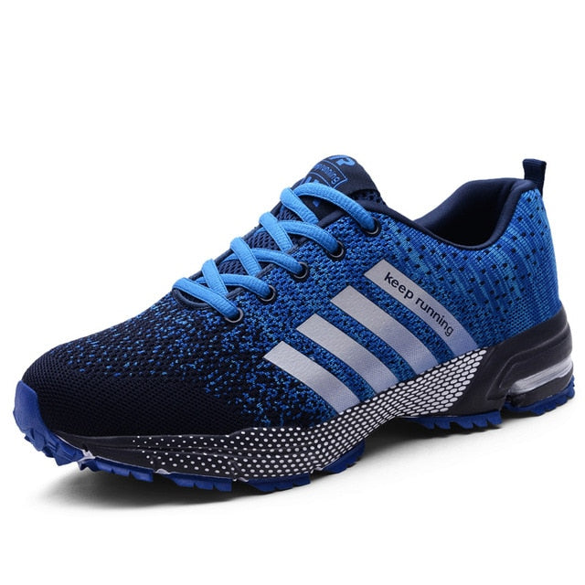 tenis adidas keep running