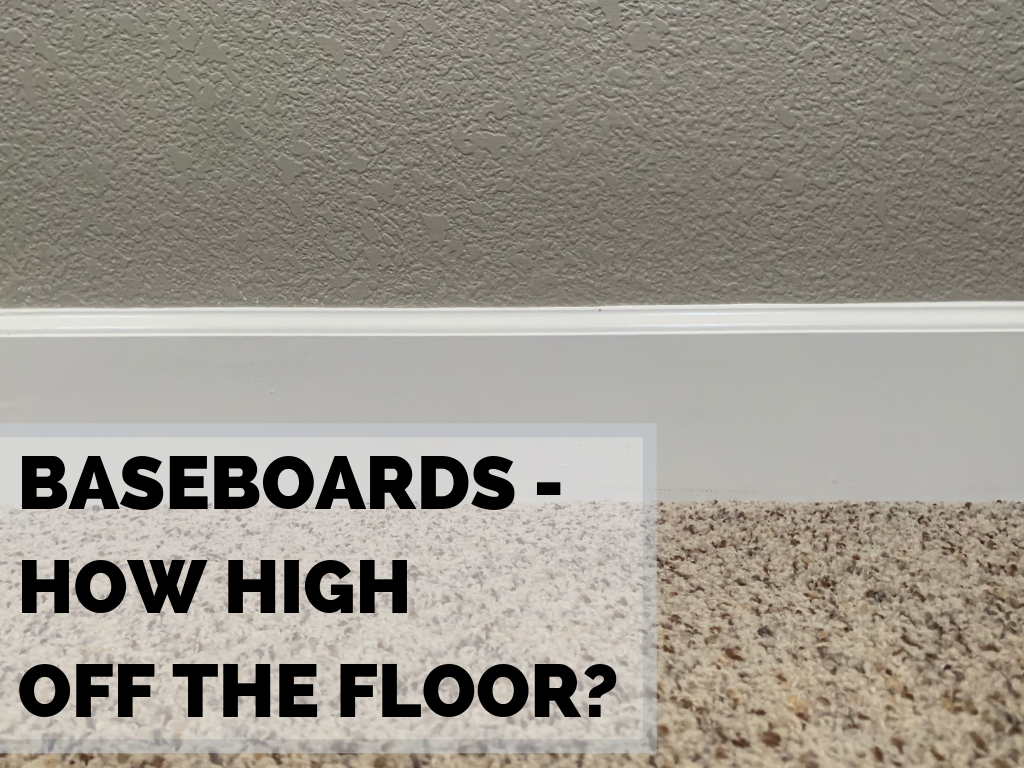 baseboards should floor