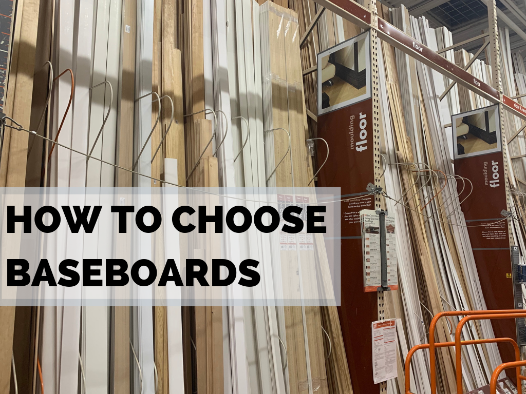 How To Choose Baseboards A Diy Guide