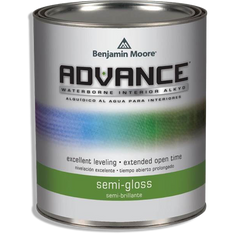 Benjamin Moore Trim Paint - Advanced, one-gallon, acrylic-alkyd