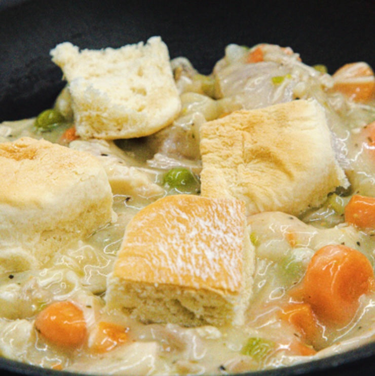 Chicken n Dumplings