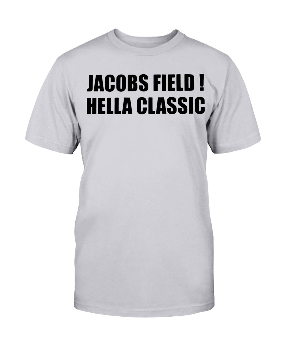 jacobs field shirt