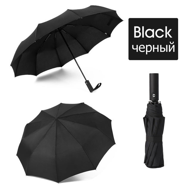 women's windproof umbrella