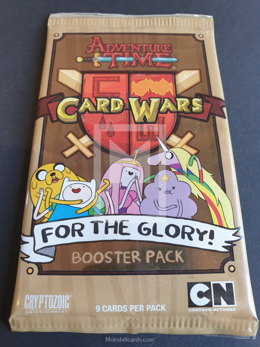 ADVENTURE TIME  Complete Base Trading Card Set  Cryptozoic 