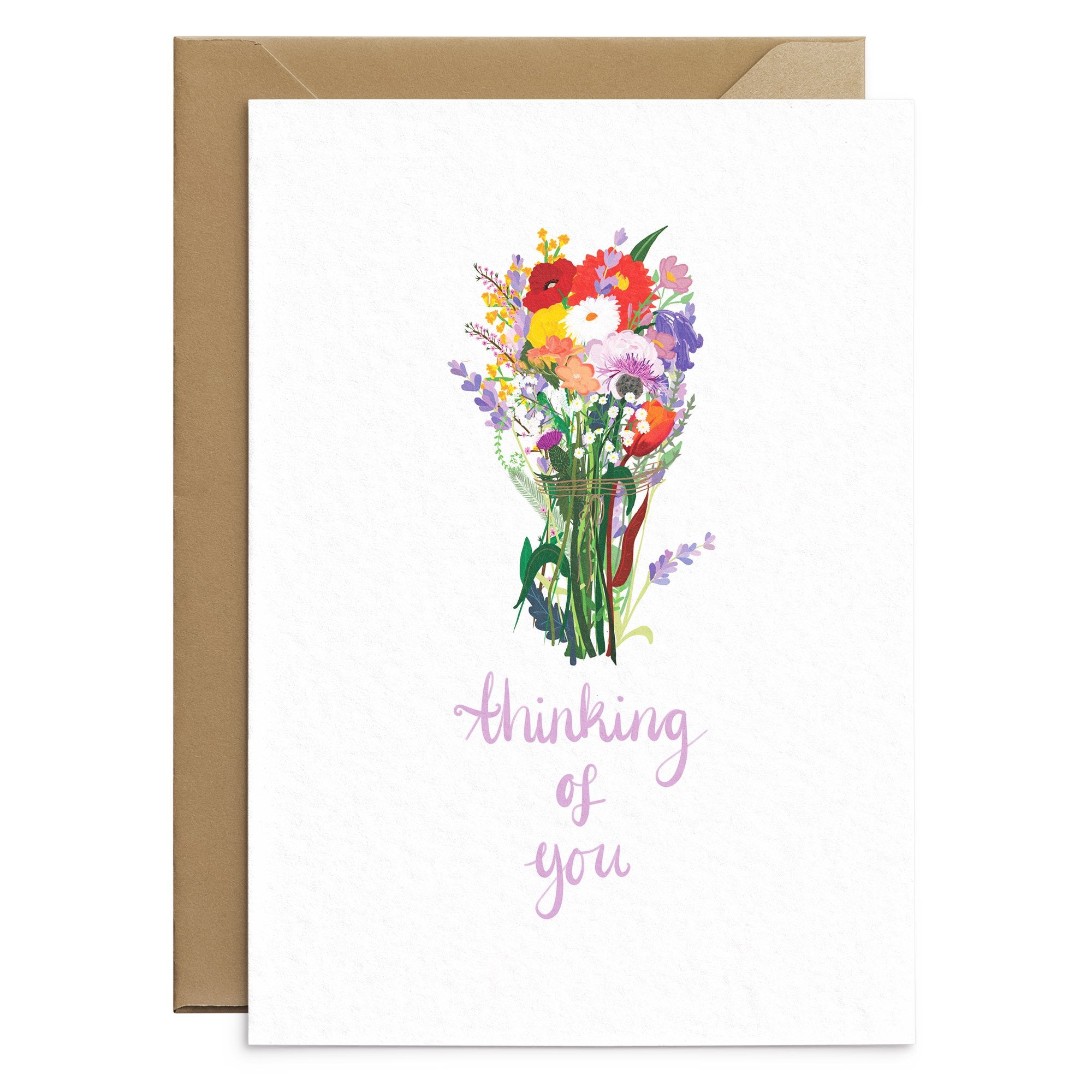 thinking of you sympathy cards