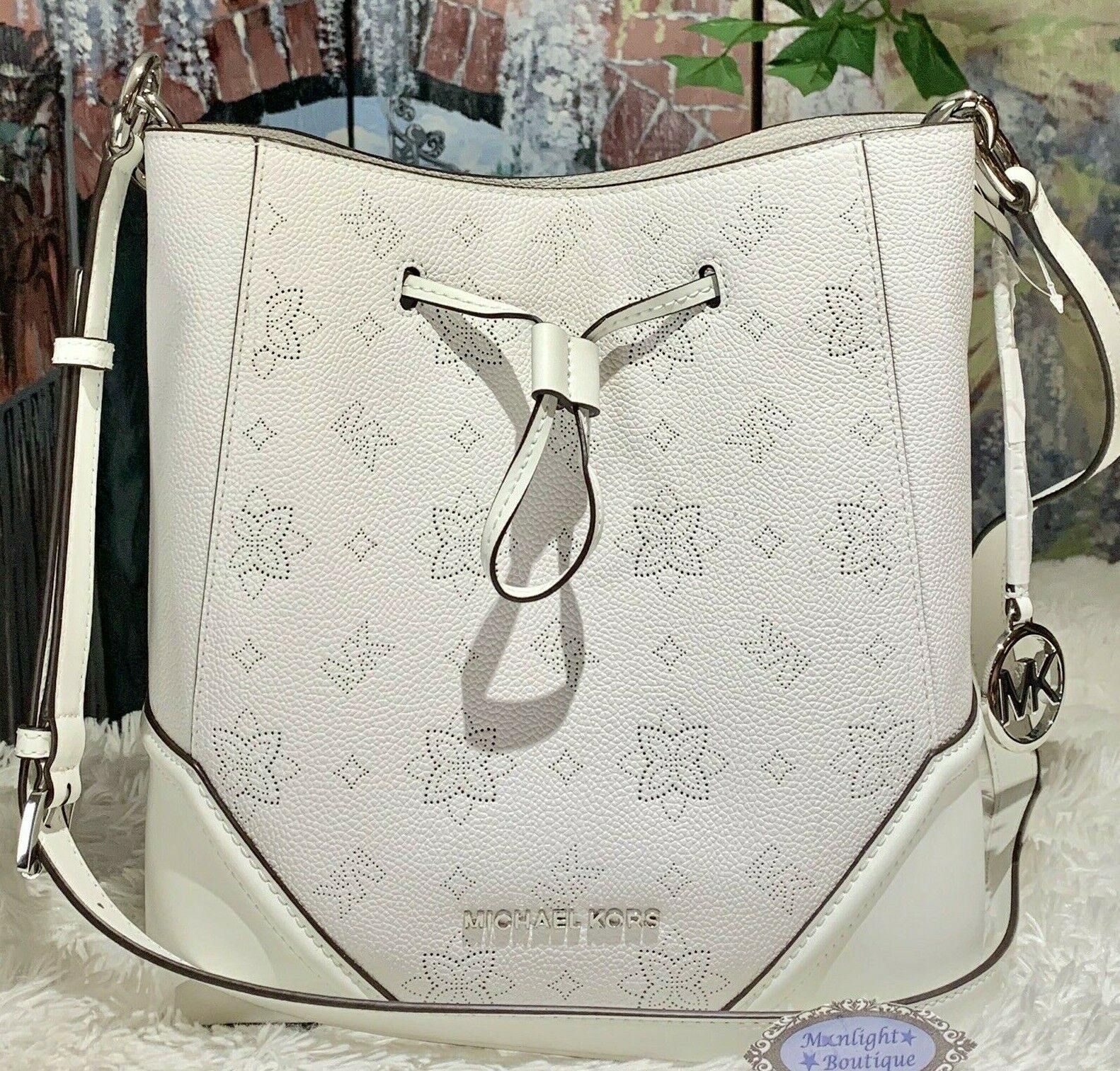 michael kors nicole bucket bag