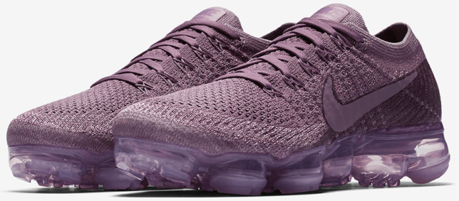 NIKE WMNS AIR VAPORMAX FLYKNIT VIOLET 