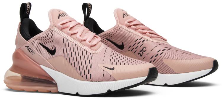 nike air max 270 womens coral stardust