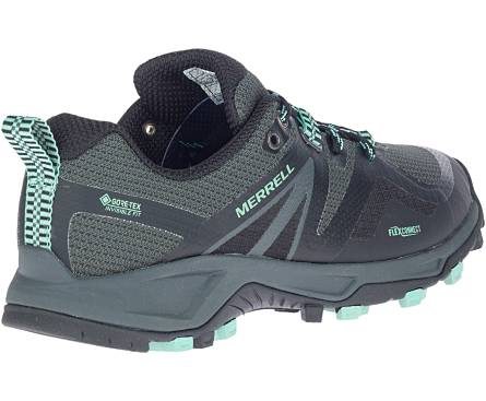 black womens merrell shoes