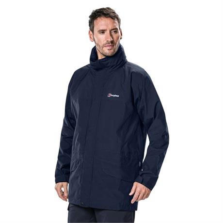 Berghaus Waterproof Jacket Men S Cornice Iii Ia Dusk George Fisher