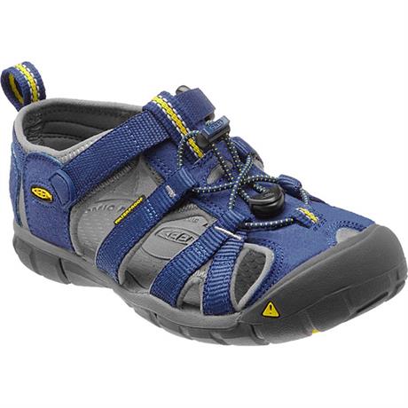 blue keen shoes