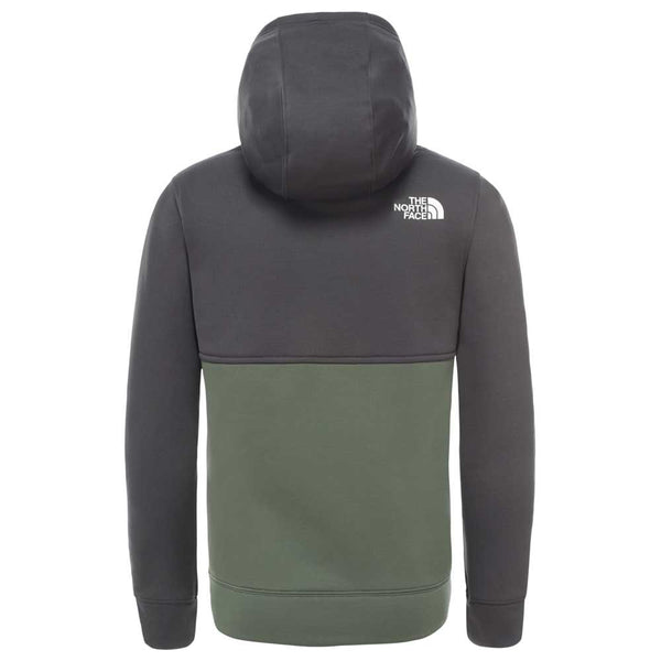 the north face surgent hoodie junior