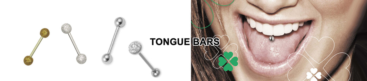 Tongue Bar Sizes Chart