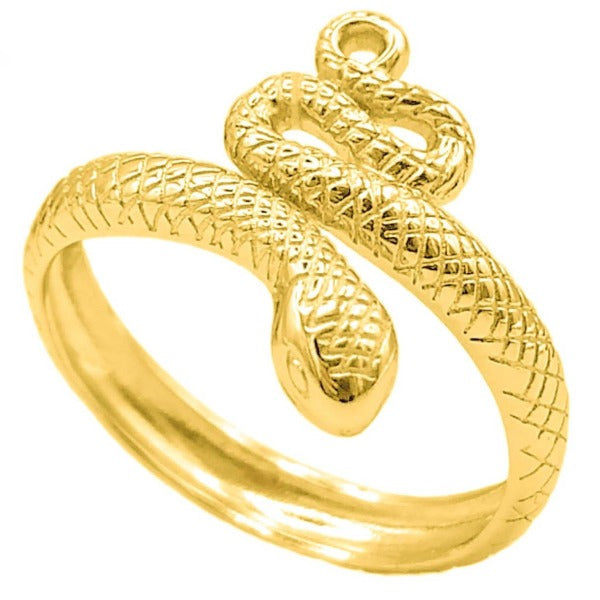 oro serpiente Joyeria Lozano