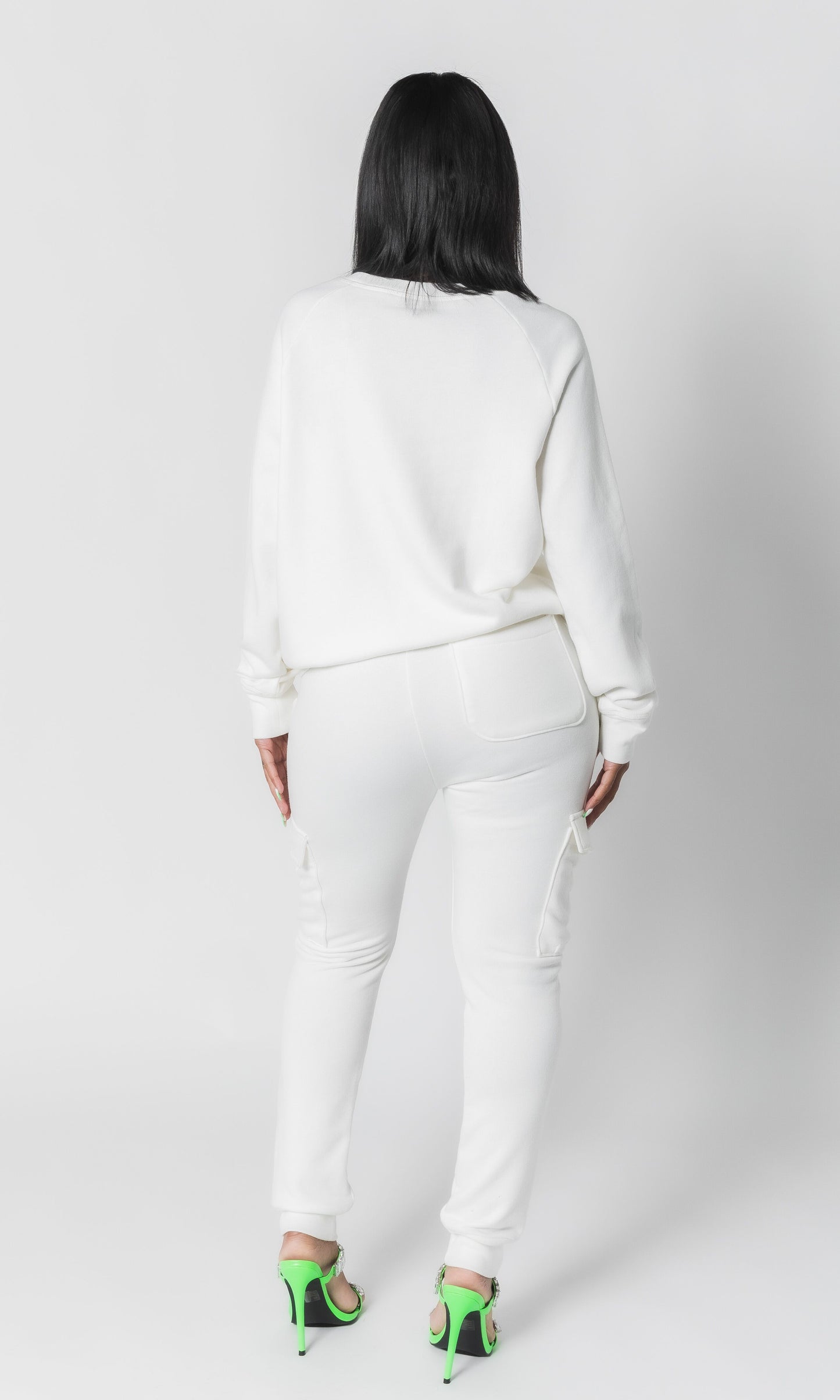 SO CLEAN CARGO JOGGING SET