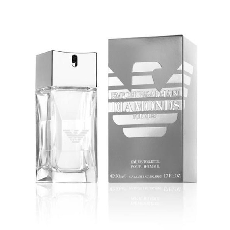 emporio armani diamonds 50ml