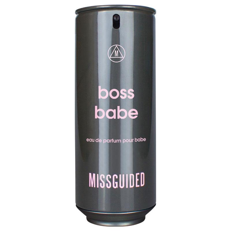 missguided boss babe perfume