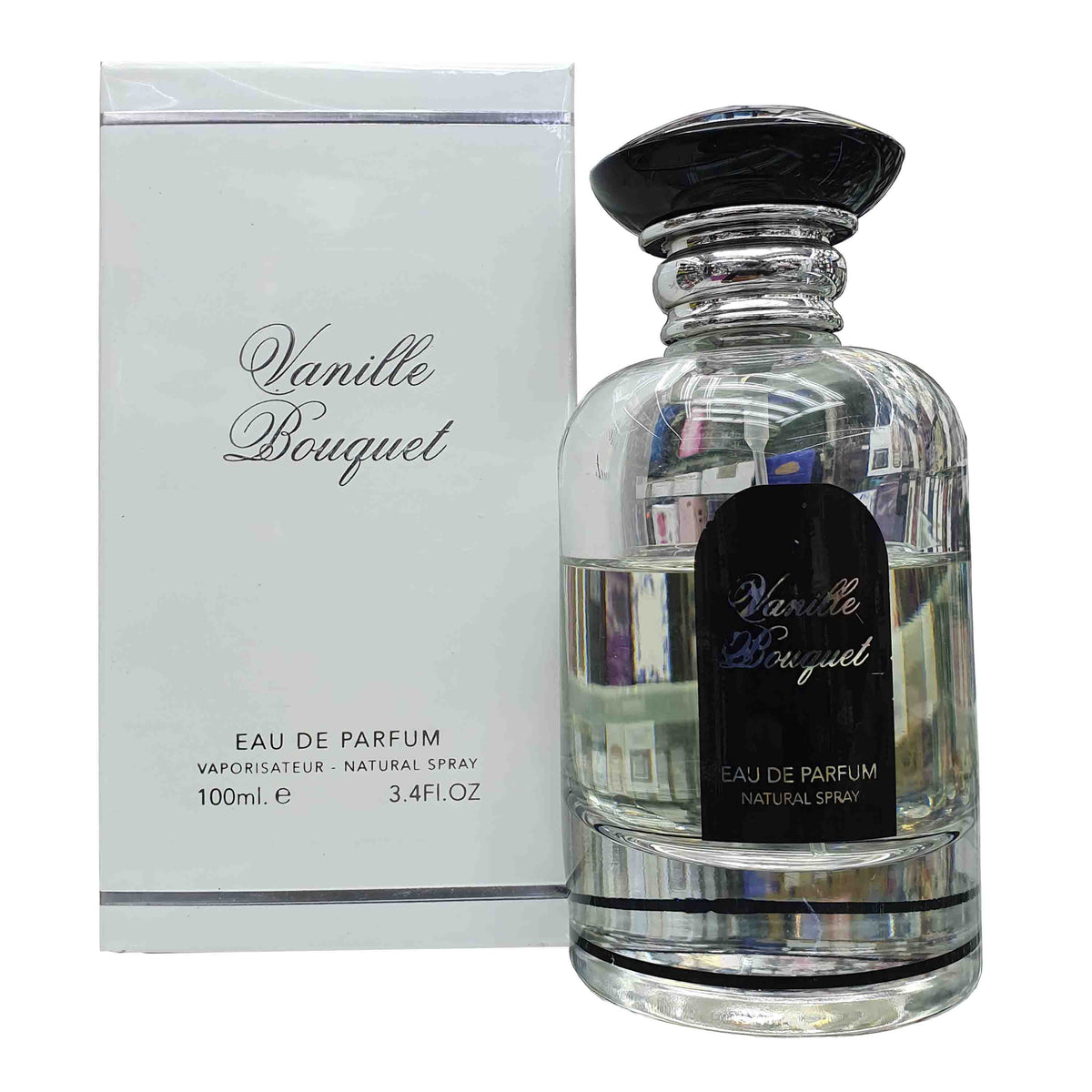 vanilla bouquet eau de parfum